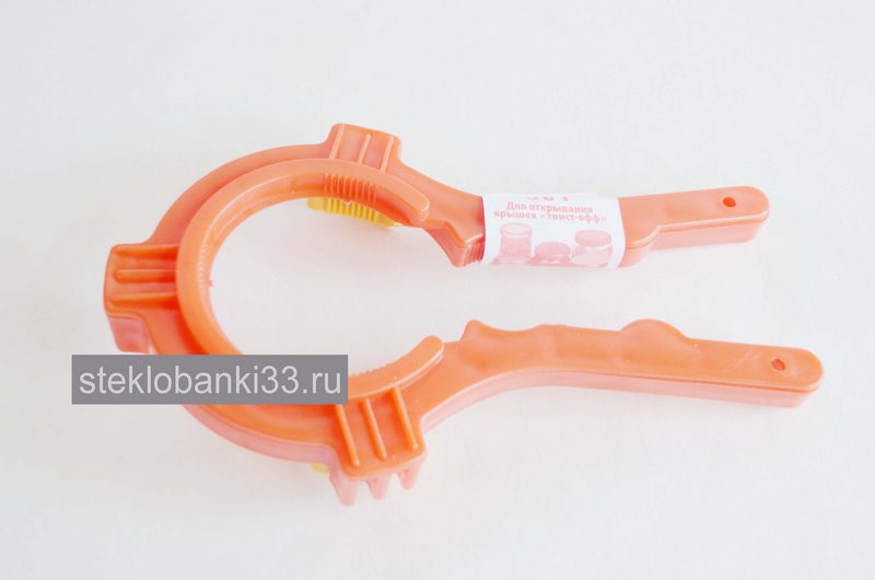Ключ для открывания крышек Твист (5 разм.)