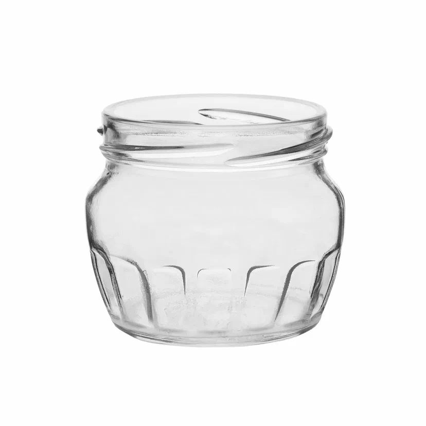 Стеклобанка 0,13л ТО-66 Мёд Новинка!!!