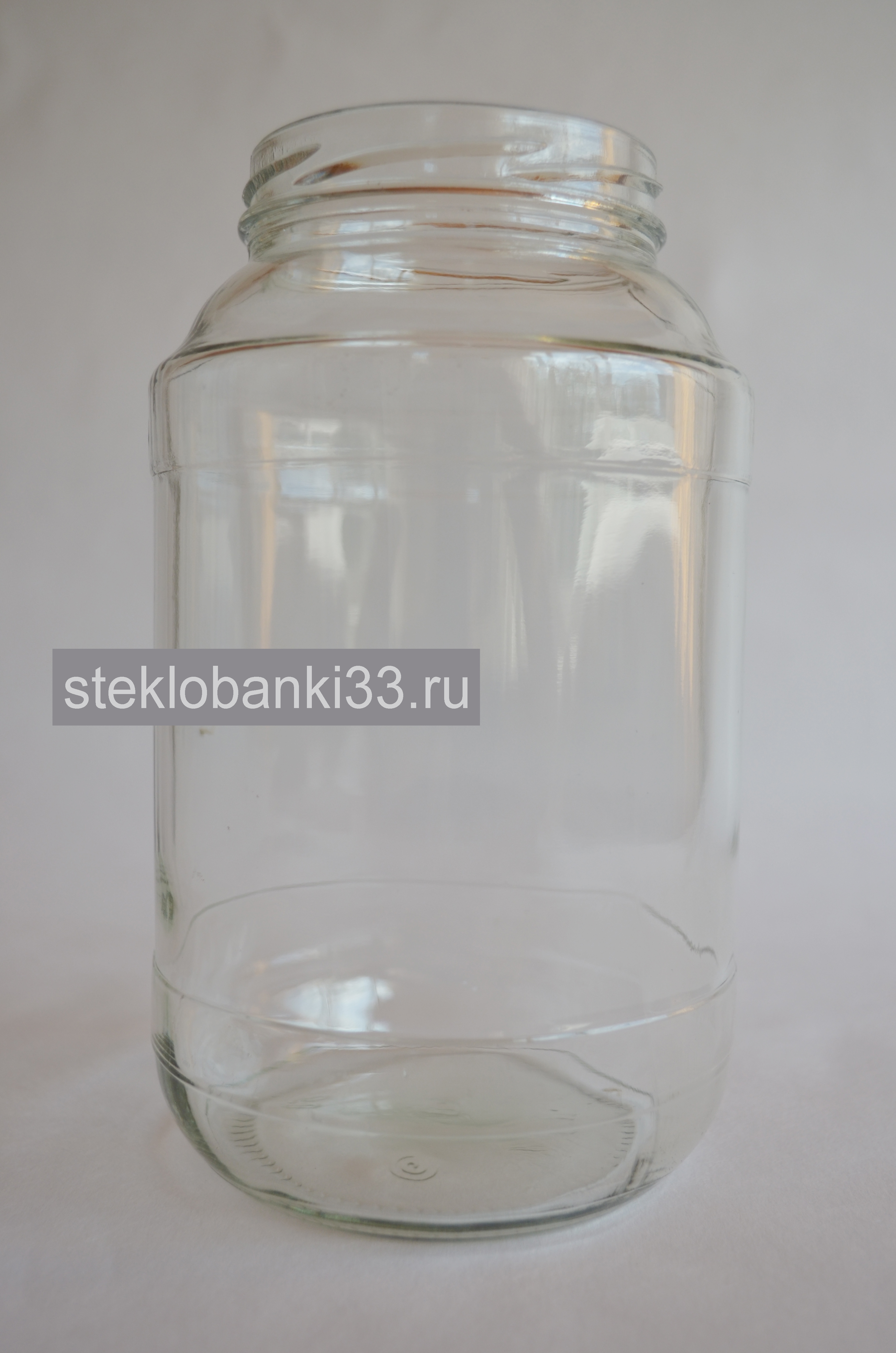 Стеклобанка 1,5 л  ТО-82 (Стандартная)