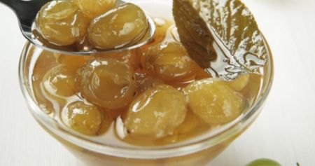 Царское варенье из крыжовника
