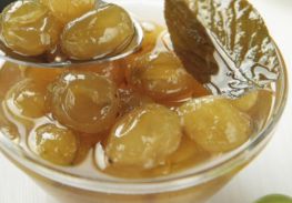 Царское варенье из крыжовника